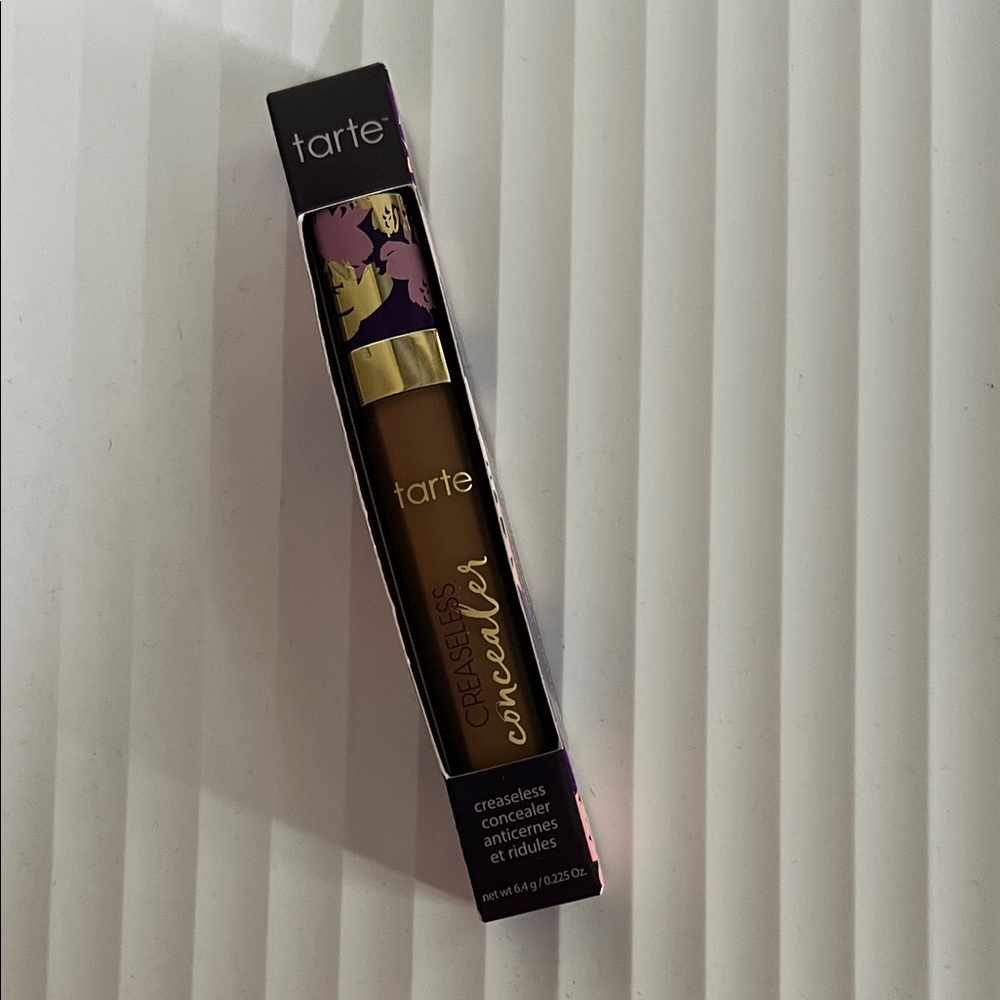 Tarte Creaseless Concealer 49W TAN DEEP WARM - Rich Brown - Picture 3 of 4